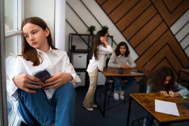 Salud emocional en estudiantes