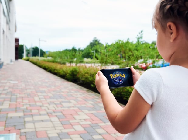 Guia para padres sobre pokemon go