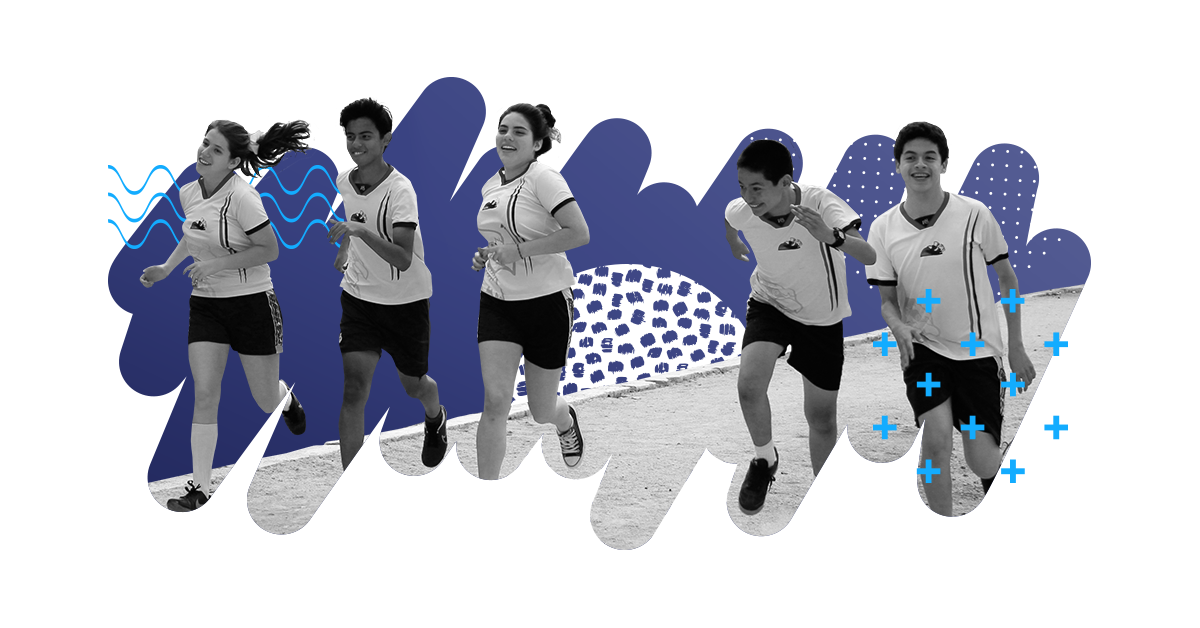 beneficios del deporte en la formacion de mi hijo